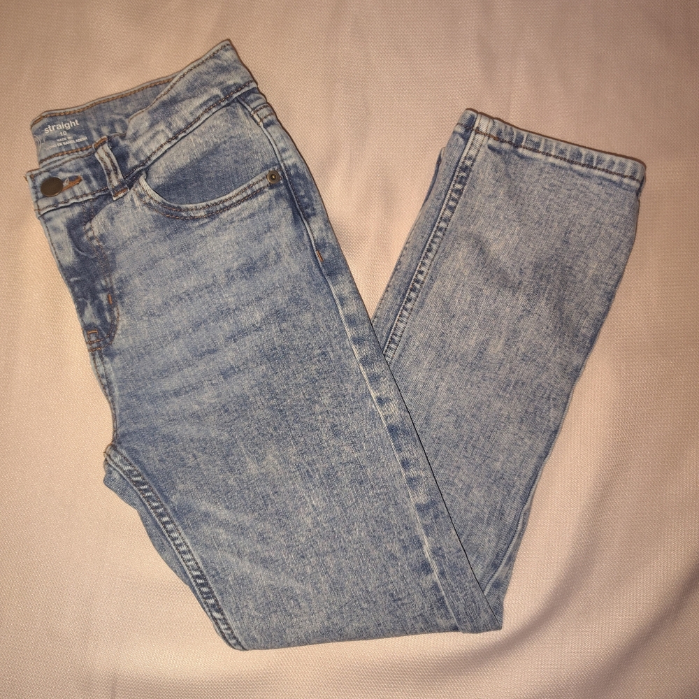Wonder Nation Light Blue Kids Jeans